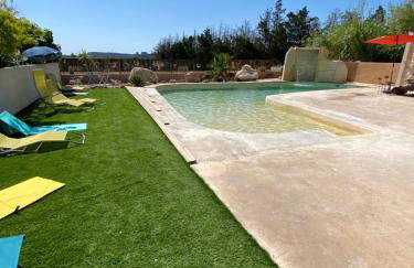 Belle maison piscine - Foto 14