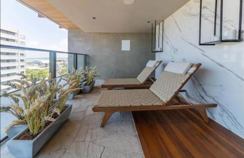 Luxo Beira Mar Maceió! - Photo 15