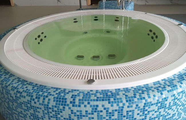 Comfortable Apartment, Indoor Pool and Sauna - Foto 19