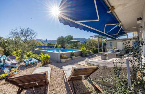 Holiday house with a swimming pool Opuzen, Neretva Delta - Usce Neretve - 8818 - Foto 11