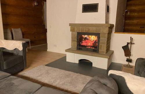 Traumhaftes Blockhaus am Rhein - Foto 25