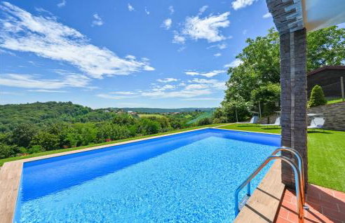 Amazing Home In Grabrovnik With Sauna - Foto 12