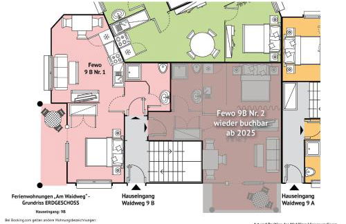 Ferienwohnungen "Am Waidweg" - Foto 67