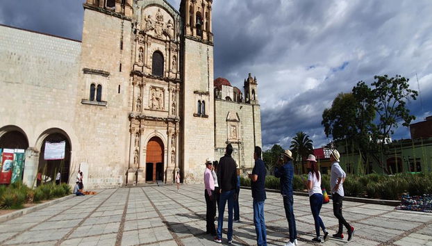 Visite guidée d'Oaxaca - Photo 2
