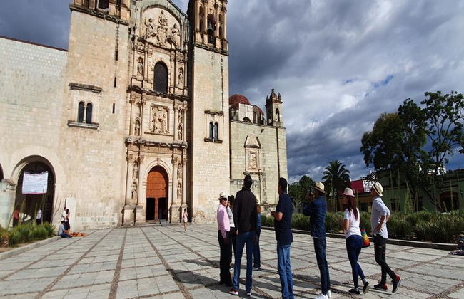 Visite guidée d'Oaxaca - Photo 2