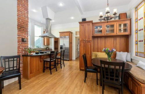 Gorgeous Victorian Flat - Foto 35