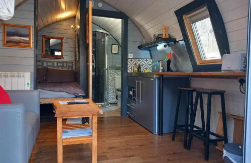 Riverside Pod, West Highland Way Holidays - Foto 19
