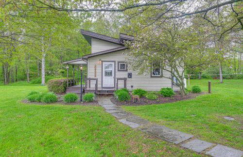 Near State Parks Countryside Cottage in Wellsboro - Foto 35