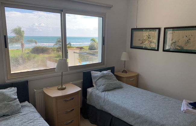 Beachfront Family Holiday Villa Perivolia - Foto 5