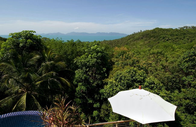 3 Bedroom Sea View Villa Kao Lom SDV127-By Samui Dream Villas - Foto 30