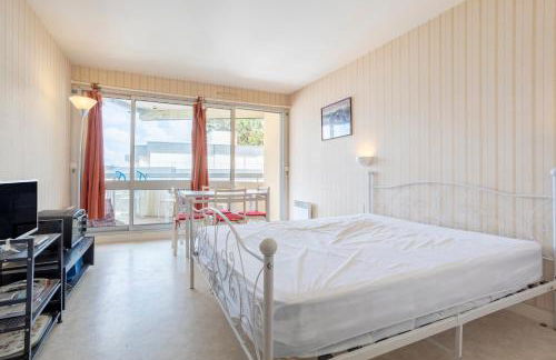 Studio vue mer - 50m de la plage - Foto 8