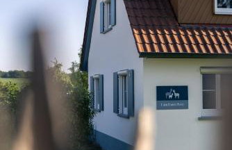 Landhaus Paco Ferienhaus für 12 Personen mit Alpakas, Sauna & Kamin - Foto 32