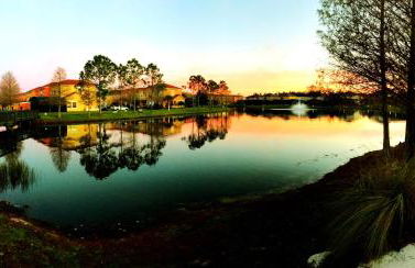 Disney Dream with Hot Tub, Pool, Xbox, Games Room, Lakeview, 10 min to Disney, Clubhouse - Foto 66