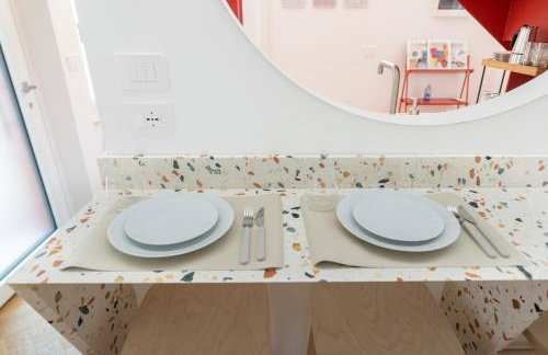 NEST LIVING Red Velvet - Private Design Apartment in the city center - Photo 11