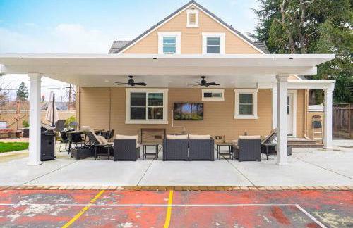 Santa Clara 5Br Home I Spacious backyard I Westfield - Photo 39