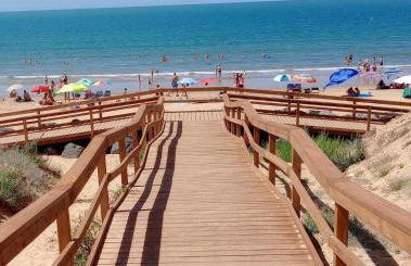 Chalets Paraíso Playa de Mazagón Con Vistas al Mar - Foto 65