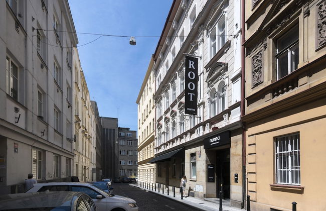 Numa Prague Root - Foto 48