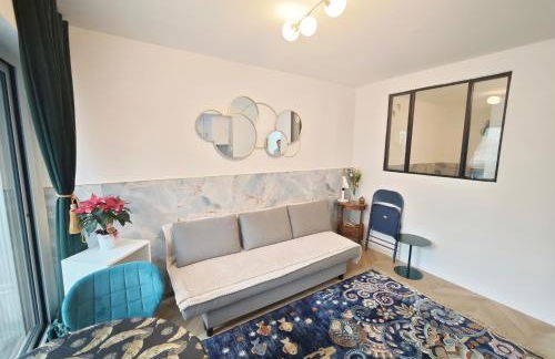 Arc de Triomphe 2 min walk Elegant Apartment - Foto 19