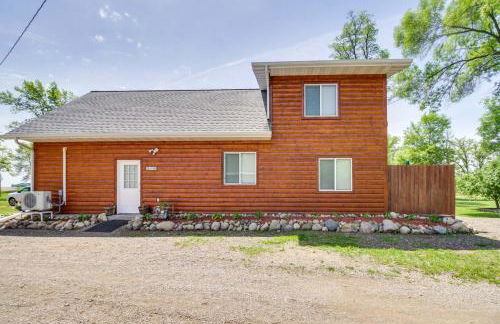 Eagles Nest Cabin on Mille Lacs Lake Boat and Fish - Foto 36