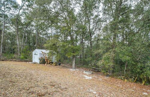 Golf, Paddle and Hike Cozy Inverness Home with Yard - Foto 22