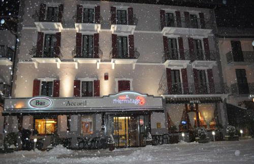 Hôtel et appart'hôtel de l'Hermitage - Foto 22