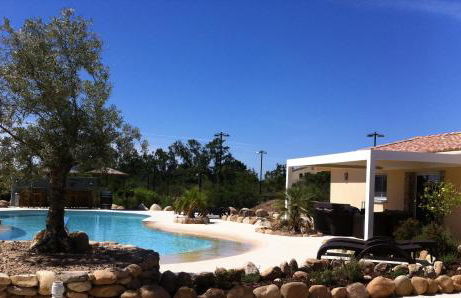 L'Hacienda Piscine chauffée à 28, spa, boulodrome et court de Tennis privés, 2 villas indépendantes - Foto 59