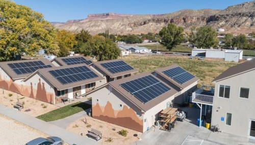 Bunkhouse 5A Under Cottonwood Trees - Foto 2