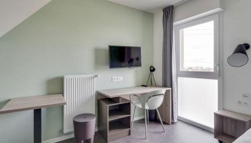 All Suites Appart Hôtel | Palaiseau - Massy TGV - Foto 5