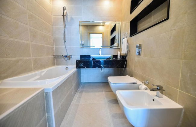 WATERFRONT HOTEL APARTMENT - Foto 38