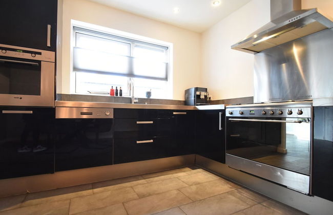 Spacious Holiday Home in Limmen With Bubble Bath - Foto 9