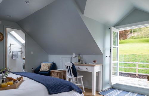 The Old Workshop, Monkton Combe - Elegant Countryside Retreat near Bath - Foto 18