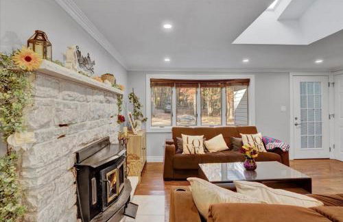 Serene Pocono Escape Hot Tub Lake Access - Foto 21