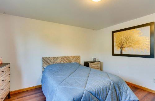 Seaside Eureka Vacation Rental with Bay Views! - Foto 12