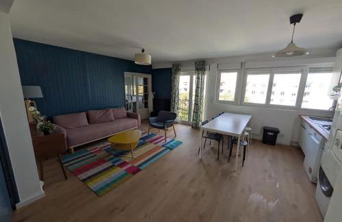 T4 Hyper Centre agreable et lumineux - Foto 18