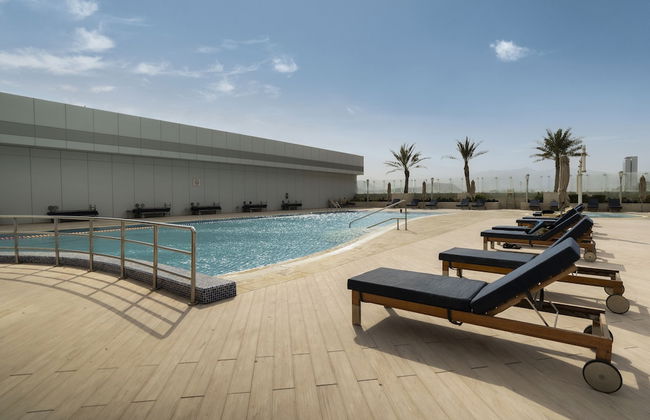 Aparthotel Adagio Fujairah - Foto 29