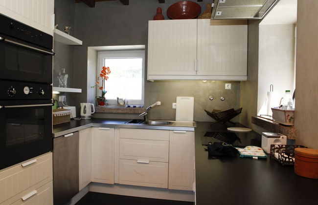 Mira Guincho house with sea view and garden - Photo 18