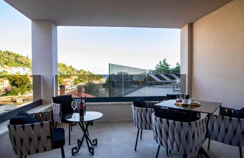 Villa Nina - Apartments with pool near the sea - Foto 34