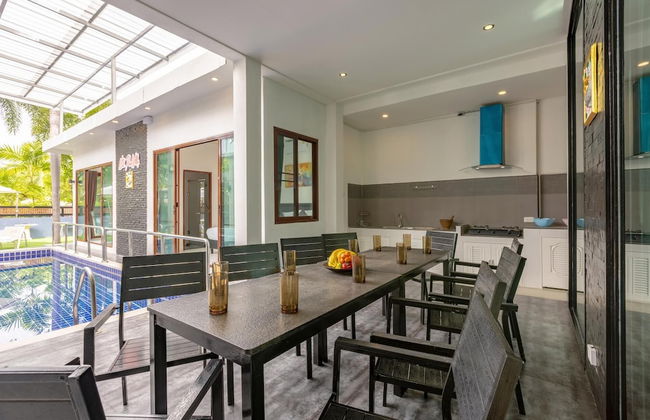 4 Bedroom Modern Pool Villa BL10 - Foto 19