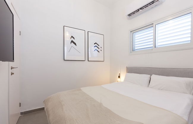 AirTLV - Kamuel Apartments - Foto 28