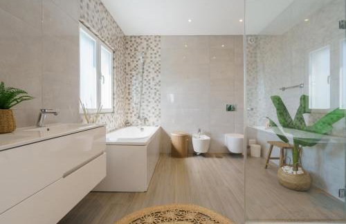 Luxury Chill Villa - Private pool, jacuzzi and exclusive guest experience - Foto 10