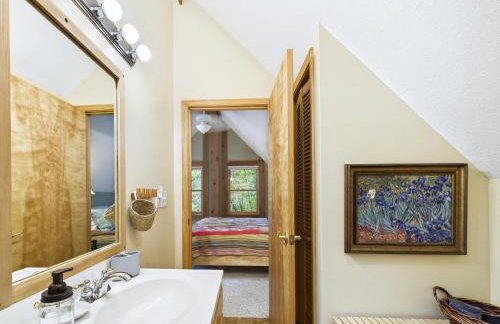 Top of the Line Asheville Mountain Cabin - Foto 45