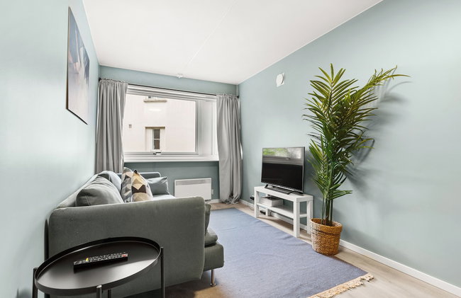 Forenom Serviced Apts Oslo Homansbyen - Foto 21