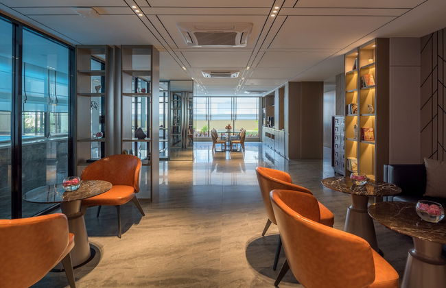 Oakwood Premier Phnom Penh - Foto 73