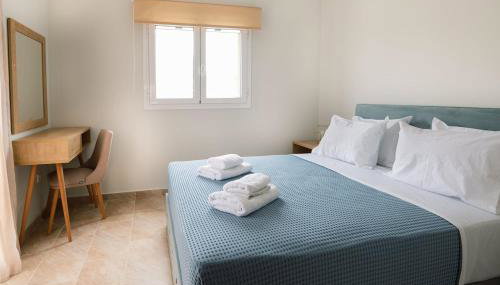 Vasilopoulos Residences - Villa Anthia with jaccuzzi & Villa Emelia with shared pool - Foto 5, towels