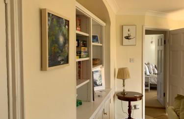 Ideally located Luxury Country Escape-The Lookout-with private garden dog friendly and private hot tub - Foto 7