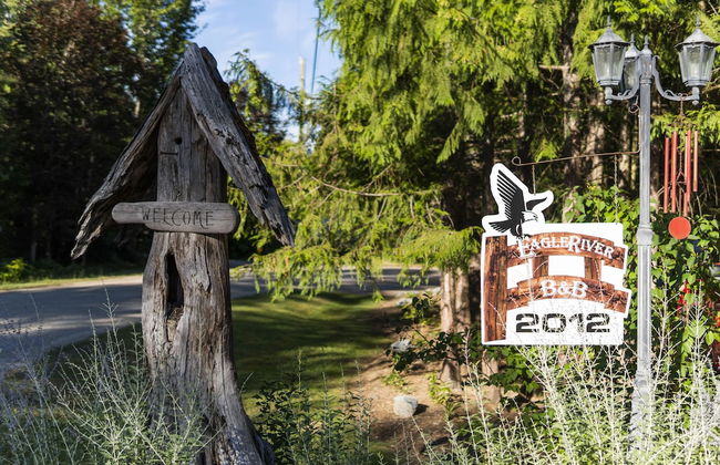 Eagle River Vacation Home - Foto 30