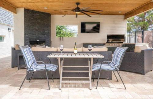 LeFairview Chateau- Pickleball Heated Pool Jacuzzi - Foto 23