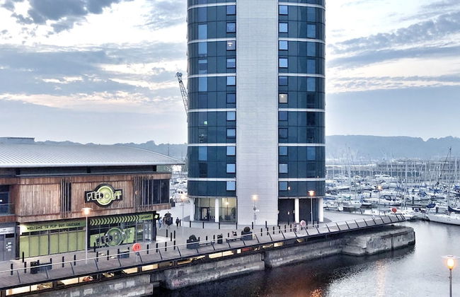 Elegant Apartment in The Wharf - Foto 14