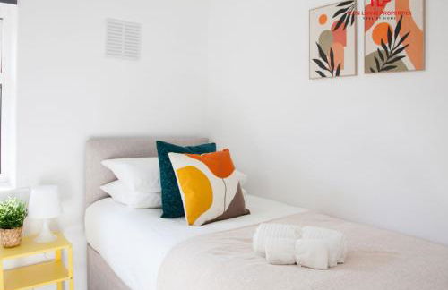 Spacious 7-Bed Home for Contractors & Families in St Helens - Foto 15