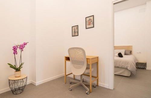 ESC - Loft Valencia Cómodos y espaciosos estudios cercanos a estación Joaquín Sorolla - Photo 50